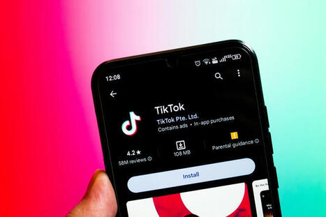 TikTok Shop débarque en France : une révolution du e-commerce en marche | Réseaux sociaux | Scoop.it