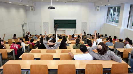 Rentr&eacute;e universitaire : comment fonctionne la premi&egrave;re ann&eacute;e ? | ACTUALITES EN ORIENTATION ET INSERTION PROFESSIONNELLE | Scoop.it
