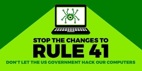 LEY permitirá a EEUU hackear cualquier COMPUTADORA del MUNDO | La R-Evolución de ARMAK | Scoop.it