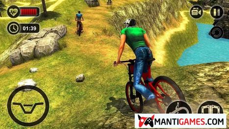 Awesome List Of Free Online Bicycle Racing Game