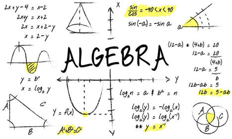 Cursos de álgebra | TIC-TAC_aal66 | Scoop.it