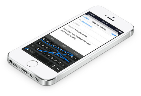 An Overview of iOS 8′s New Accessibility Features | Education 2.0 & 3.0 | Scoop.it