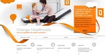 Orange Healthcare lance son portail web | Buzz e-sante | Scoop.it