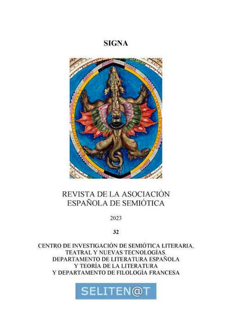 Signa : revista de la Asociación Española de Semiótica. Núm. 32, 2023 | Educación | Scoop.it