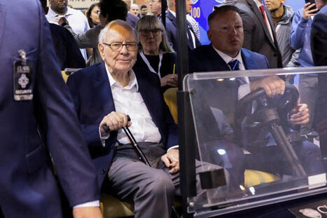 Warren Buffett may be retired, but Wall Street is still hanging on every word | Family Office & Billionaire Report - Empowering Family Dynasties | Scoop.it