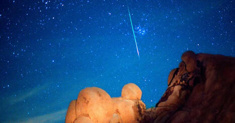 10 espectáculos celestes imperdibles para ver en noviembre: la luna llena más grande del año y lluvia de meteoritos | Universo y Física Cuántica | Scoop.it