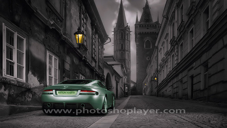 Adding color to Black and White Photos in Photoshop | Photoshop Photo Effects Journal | Scoop.it