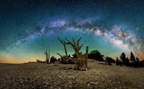 Sublime Images of the Brilliant Night Sky Using Long Exposures and Image Composite | ExposureGuide.com | Mobile Photography | Scoop.it