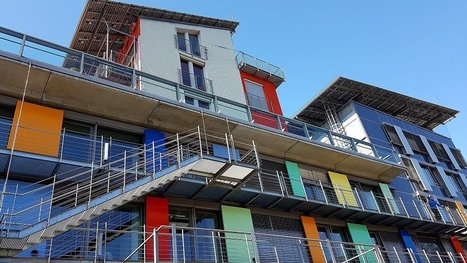 La maison à énergie positive, une utopie écologique bientôt la norme ? (+ vidéo) | Immobilier | Scoop.it