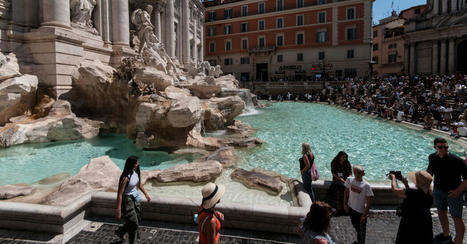 How heat waves are changing tourism in Europe - The New York Times | Customer service in tourism | Scoop.it