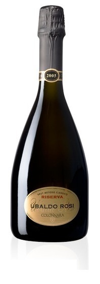 Awarded wines of Le Marche: Ubaldo Rosi, Brut 205 Colonnara | Good Things From Italy - Le Cose Buone d'Italia | Scoop.it