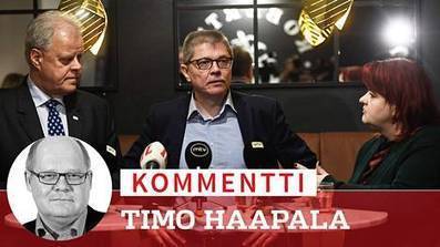 Kommentti: Kuntasopimuksen kaatuminen nosti ay-väen riidat julkisuuteen – JHL syyttää Tehyä valehtelusta - Politiikka - Ilta-Sanomat | 1Uutiset - Lukemisen tähden | Scoop.it