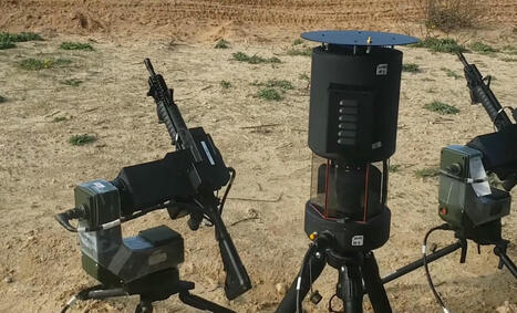 SMARTSHOOTER unveils portable drone defense system | LAD & C-UAS | Scoop.it