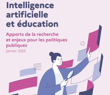 Intelligence Artificielle et Éducation : Apports de la Recherche et Enjeux pour les Politiques Publiques | Veille Éducative - L'actualité de l'éducation en continu | Scoop.it
