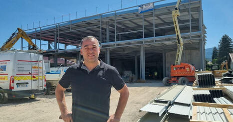 Oyonnax. Une célèbre salle de sport débarque, des bureaux neufs bientôt à louer (Accès réservé aux abonnés) | L'Architecture, l'Urbanisme, l'Environnement, le Paysage et le Patrimoine... vus par le CAUE de l'Ain. | Scoop.it