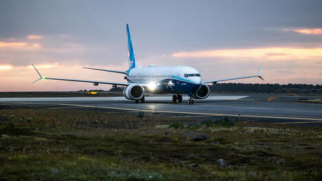 Pas de 737 MAX10 avant 2027 voire 2028 | AERONAUTIQUE NEWS - AEROSPACE POINTOFVIEW - AVIONS - AIRCRAFT | Scoop.it