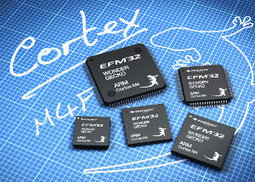 Energy Micro Introduces Cortex-M4F EFM32 Wonder Gecko MCU Series | CNXSoft &ndash; Embedded Software Development | Embedded Systems News | Scoop.it