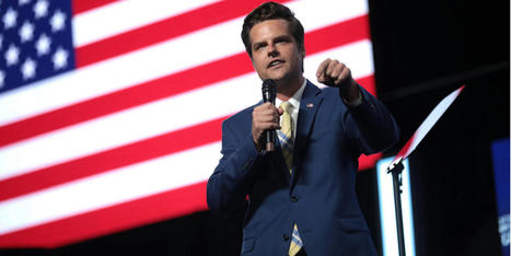 Gaetz Vows He’s ‘Absolutely Not Resigning’ Despite GOP Pressure - NationalMemo.com | Operation Deimos | Scoop.it