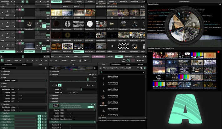 Formation Resolume Arena | LeCollagiste | LeCollagiste | Scoop.it