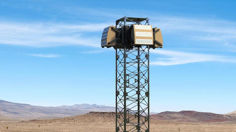 Blighter to supply 4D multi-mode radars to Eastern European army for border surveillance and drone detection | DEFENSE NEWS | Scoop.it