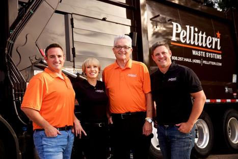Pellitteri Waste Systems lands new contracts for curbside waste, recycling collection in 6 Southern WI municipalities | Industry 411 - Waste Management | Scoop.it