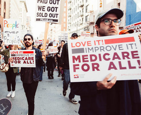 The labor pains of &lsquo;Medicare for All&rsquo; | PSLabor:  Your Union Free Advantage | Scoop.it