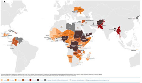 ALIMENTATION : Rapport annuel mondial sur les crises alimentaires | ALIMENTATIONS | Scoop.it