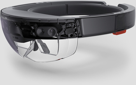 Adobe e HoloLens mostrano lo shopping del futuro | Augmented World | Scoop.it