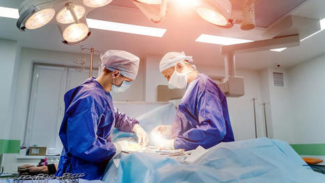 DR MAX PEMBERTON: Misogyny and the day my friend was groped by a fellow surgeon | Daily Mail Online | Operation Oya | Scoop.it