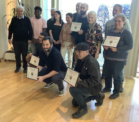 Gastronomie : L‘Institut du goût de Nouvelle-Aquitaine a récompensé ses « sentinelles » | Université Bordeaux Montaigne | Scoop.it