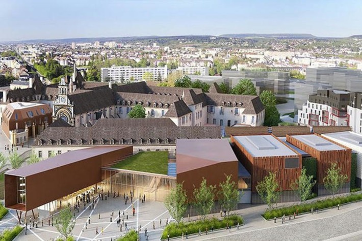 A Dijon, la Cité de la Gastronomie et du Vin va booster le MICE bourguignon | Thématique Gastronomie et Oeno | Scoop.it