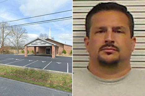 Ex-Tennessee youth pastor pleads guilty to child exploitation - SkyNetPlatforms.com | Operation Phobos | Scoop.it