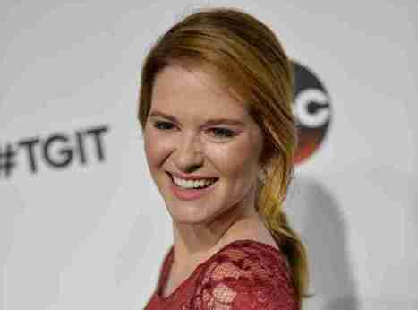 Why Did Sarah Drew Name Her Daughter Hannah Mali Rose? She Says... | Name News | Scoop.it