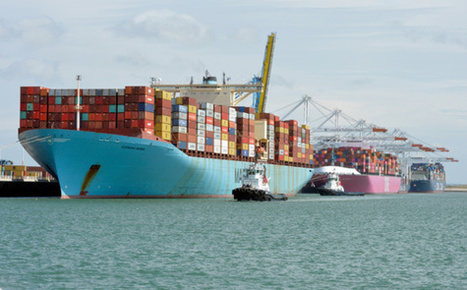 Baptiste Maurand : "La desserte ferroviaire reste le dossier majeur" - 09 10 19 | Veille LH Smart Port City | Scoop.it