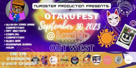 Otaku Fest Out West 2023 | Cayo Scoop!  The Ecology of Cayo Culture | Scoop.it