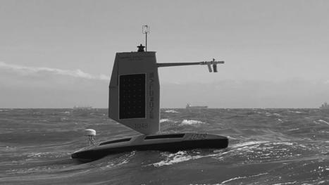 Première mondiale : un drone marin filme le coeur d'un ouragan de catégorie 4 - Notre Planète | Pour innover en agriculture | Scoop.it