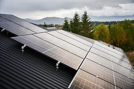 Panneaux photovolta&iuml;ques : 17% des installations mises en services en 2026 sont &eacute;quip&eacute;es d'une batterie | rev3 - la 3&egrave;me r&eacute;volution industrielle en Hauts-de-France | Scoop.it