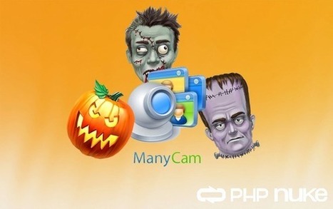 ManyCam 4.0.4 (free) - Download latest version in English on ... | Image Effects, Filters, Masks and Other Image Processing Methods | Scoop.it