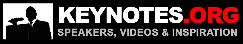 Keynotes.org - Keynote Speakers, Videos & Inspiration | My Interesting Stuff | Scoop.it