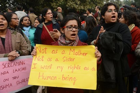 India’s Fatal Rape Was Typical in a Country That Degrades Women | ED 262 mylineONLINE:  Gender, Sexism, & Sexual Orientations | Scoop.it