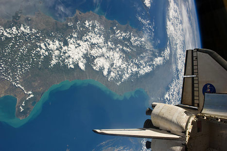 Eyewitness: High flying endeavour | Good news from the Stars | Scoop.it