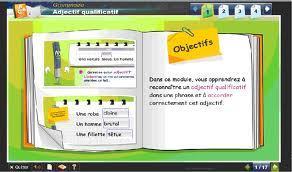 L'adjectif qualificatif interactif | Remue-méninges FLE | Scoop.it