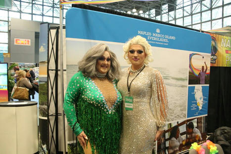 LGBTQ pavilion returns to New York Travel & Adventure Show | LGBTQ+ Destinations | Scoop.it