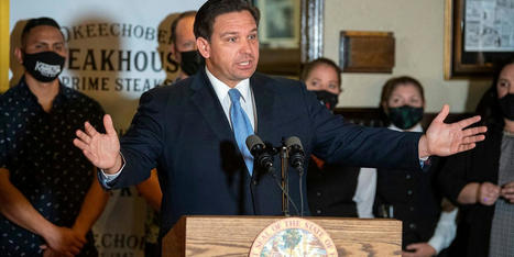 Ron DeSantis bit off more than he can chew in war with Disney: Wall Street Journal - RawStory.com | Agents of Behemoth | Scoop.it