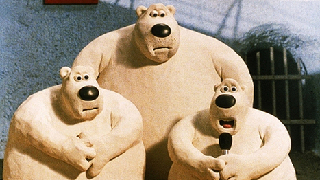 Midday Movies: Spike And Mike's 30th Anniversary Festival Of Animation ... - KPBS | Animation Jobs | Scoop.it