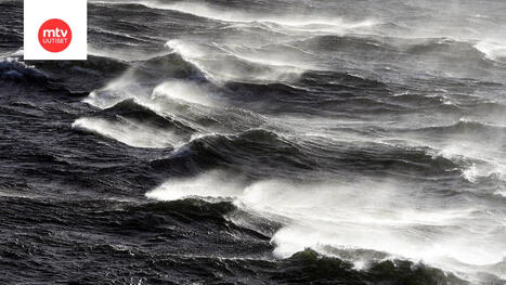 Talvimyrsky iskee Suomeen lauantaina | MTV Uutiset | 1Uutiset - Lukemisen t&auml;hden | Scoop.it