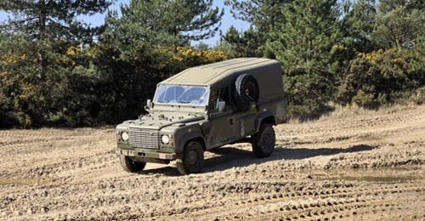 Special Report: UK's Light Mobility Vehicle programme hopes to see contract award within months | DEFENSE NEWS | Scoop.it