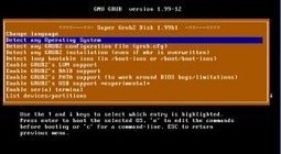 Super Grub2 Disk - Super Grub Disk | Best Freeware Software | Scoop.it