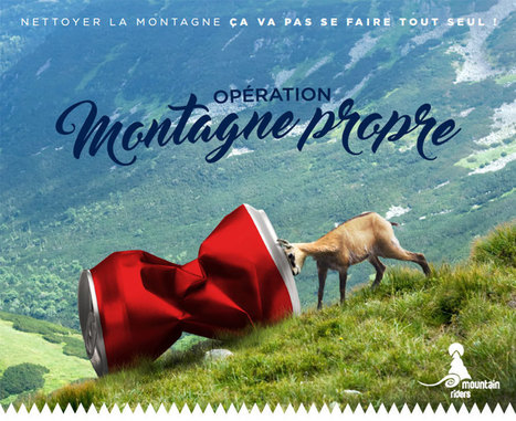 Opération Montagne Propre le 18 juin - N'PY | Vallées d'Aure & Louron - Pyrénées | Scoop.it