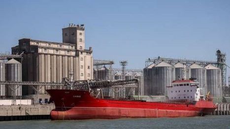 Guerre. La Russie pilonne Odessa moins d’un jour après avoir signé un accord sur le blé ukrainien - Courrier international | Agriculture et Alimentation Durable Méditerranéenne | Scoop.it